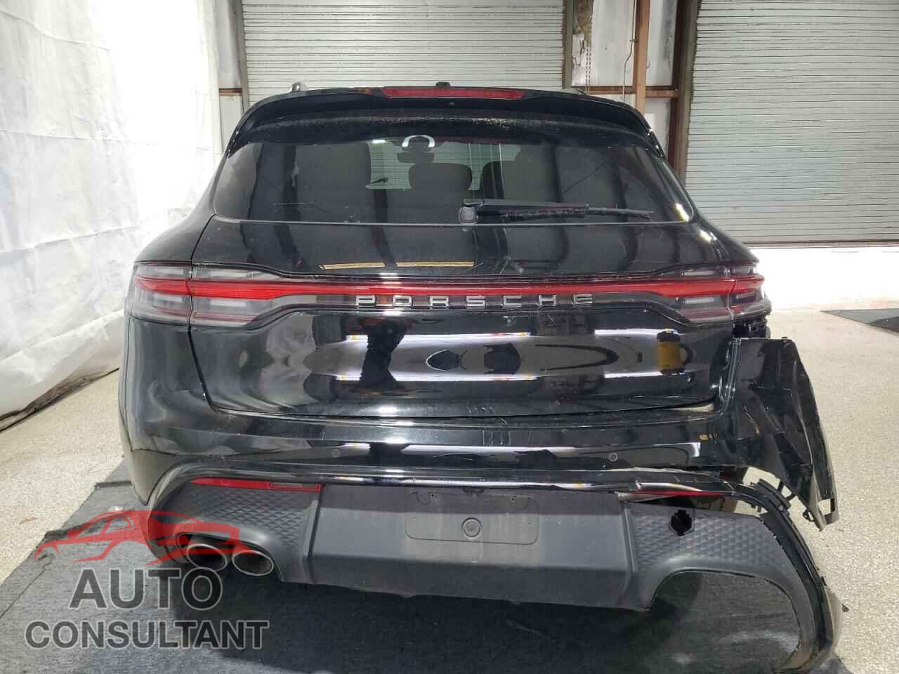 PORSCHE MACAN 2023 - WP1AG2A52PLB40015