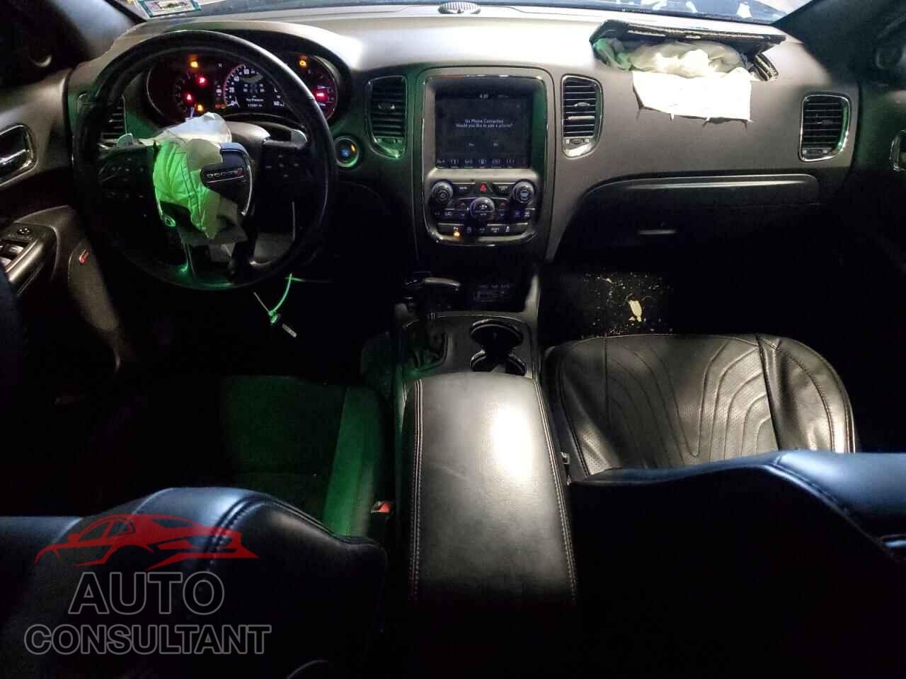 DODGE DURANGO 2018 - 1C4RDJDG8JC462427