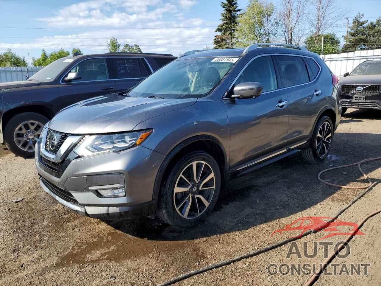 NISSAN ROGUE 2017 - 5N1AT2MV9HC850566