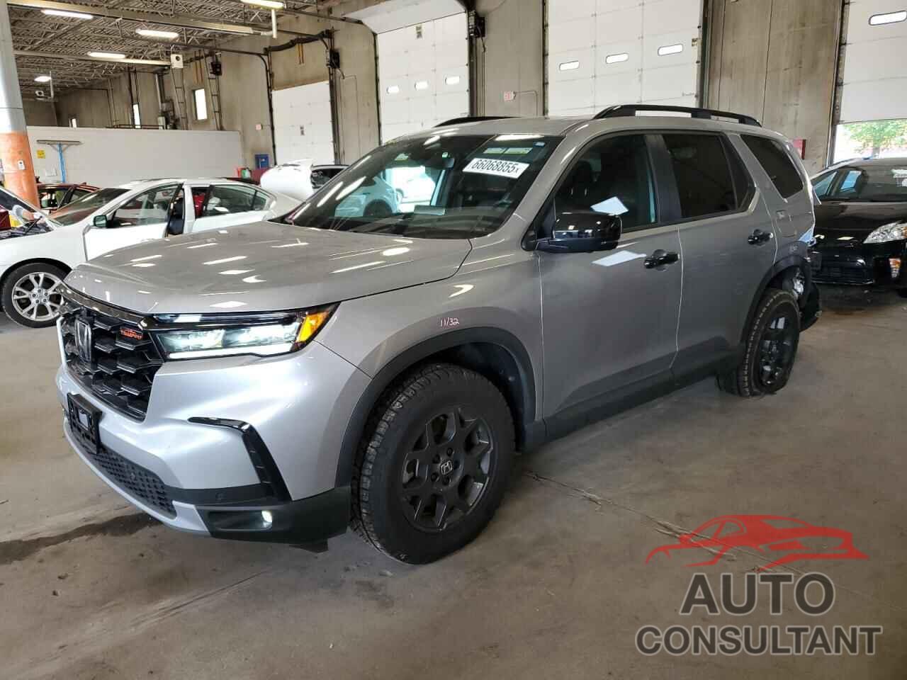 HONDA PILOT 2025 - 5FNYG1H67SB088711