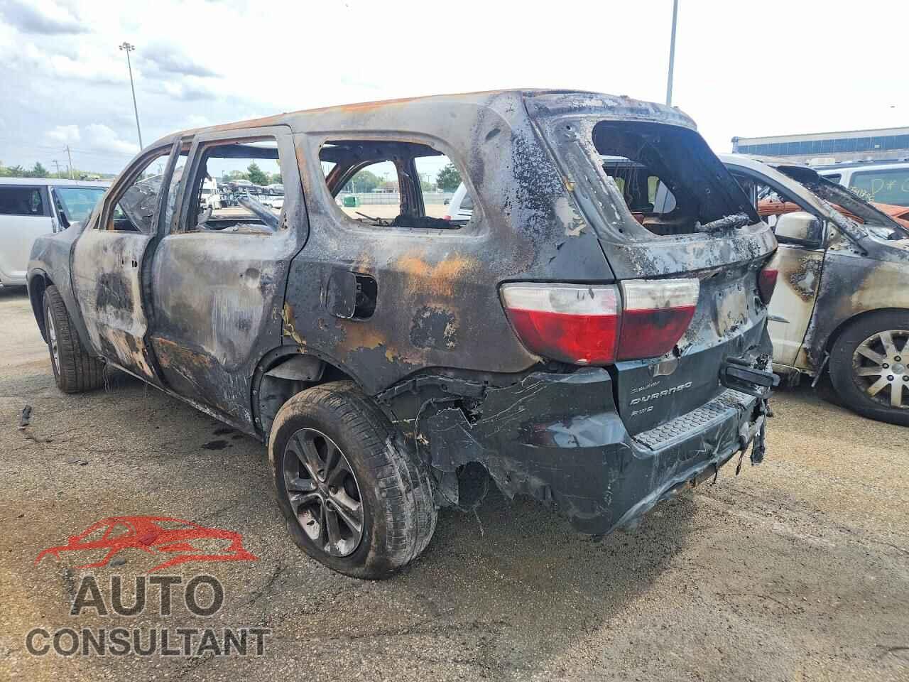DODGE DURANGO 2013 - 1C4RDJAG9DC654187