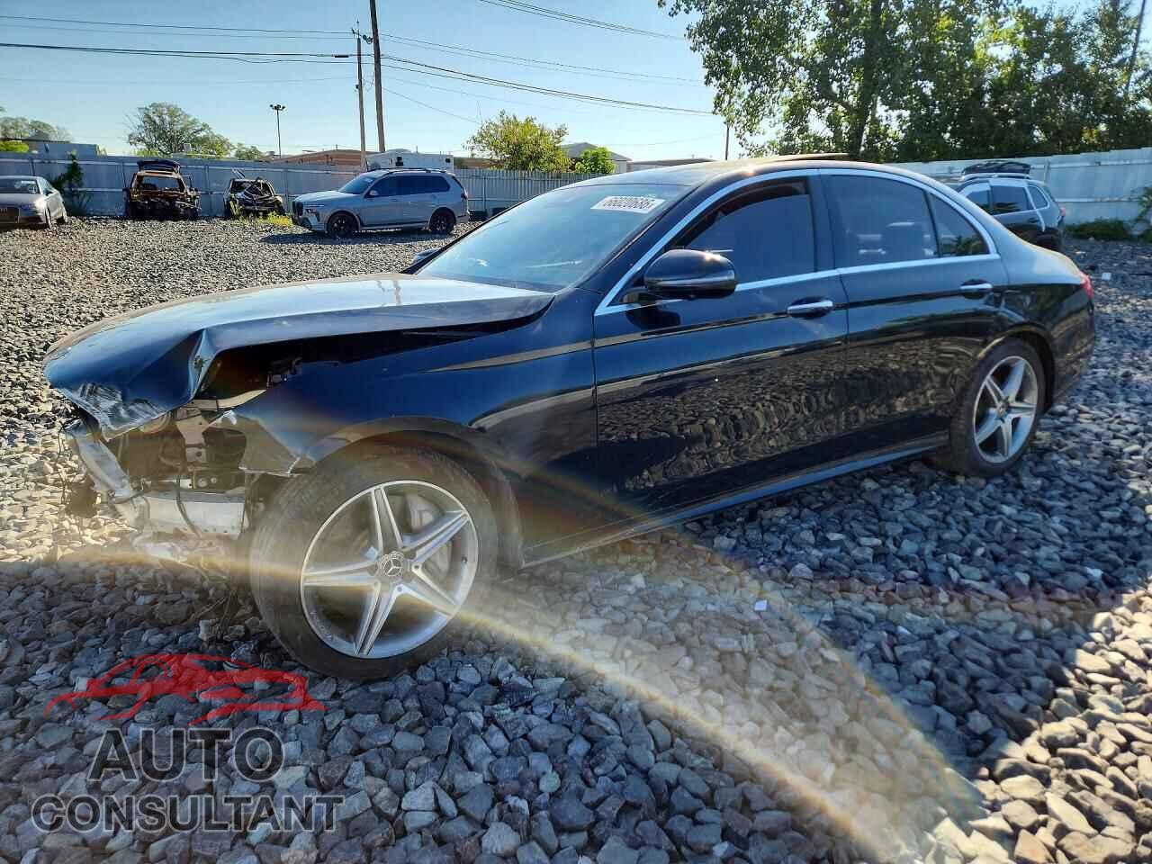 MERCEDES-BENZ E-CLASS 2019 - WDDZF4KBXKA557402