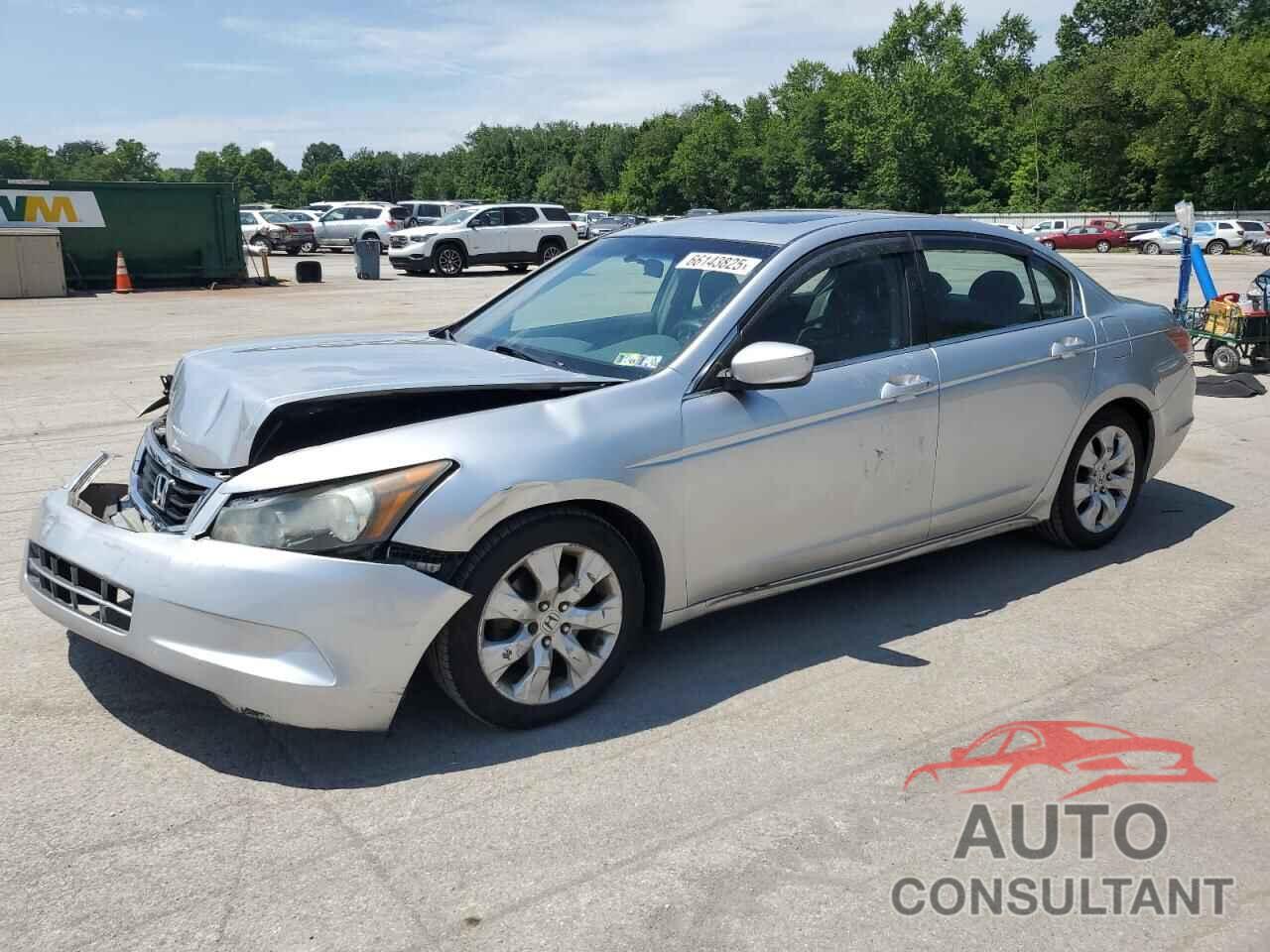 HONDA ACCORD 2009 - 1HGCP26789A106715