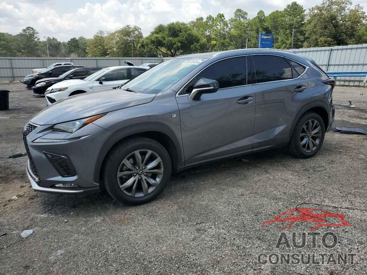 LEXUS NX 2018 - JTJYARBZ7J2089391