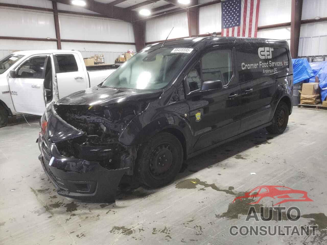 FORD TRANSIT 2020 - NM0LS7E29L1480299
