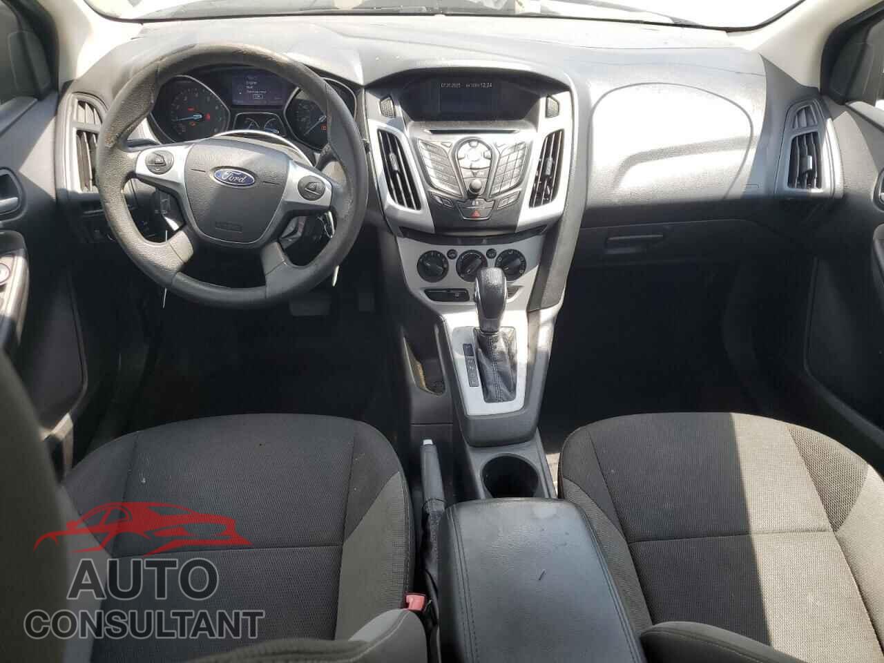FORD FOCUS 2013 - 1FADP3K27DL321329