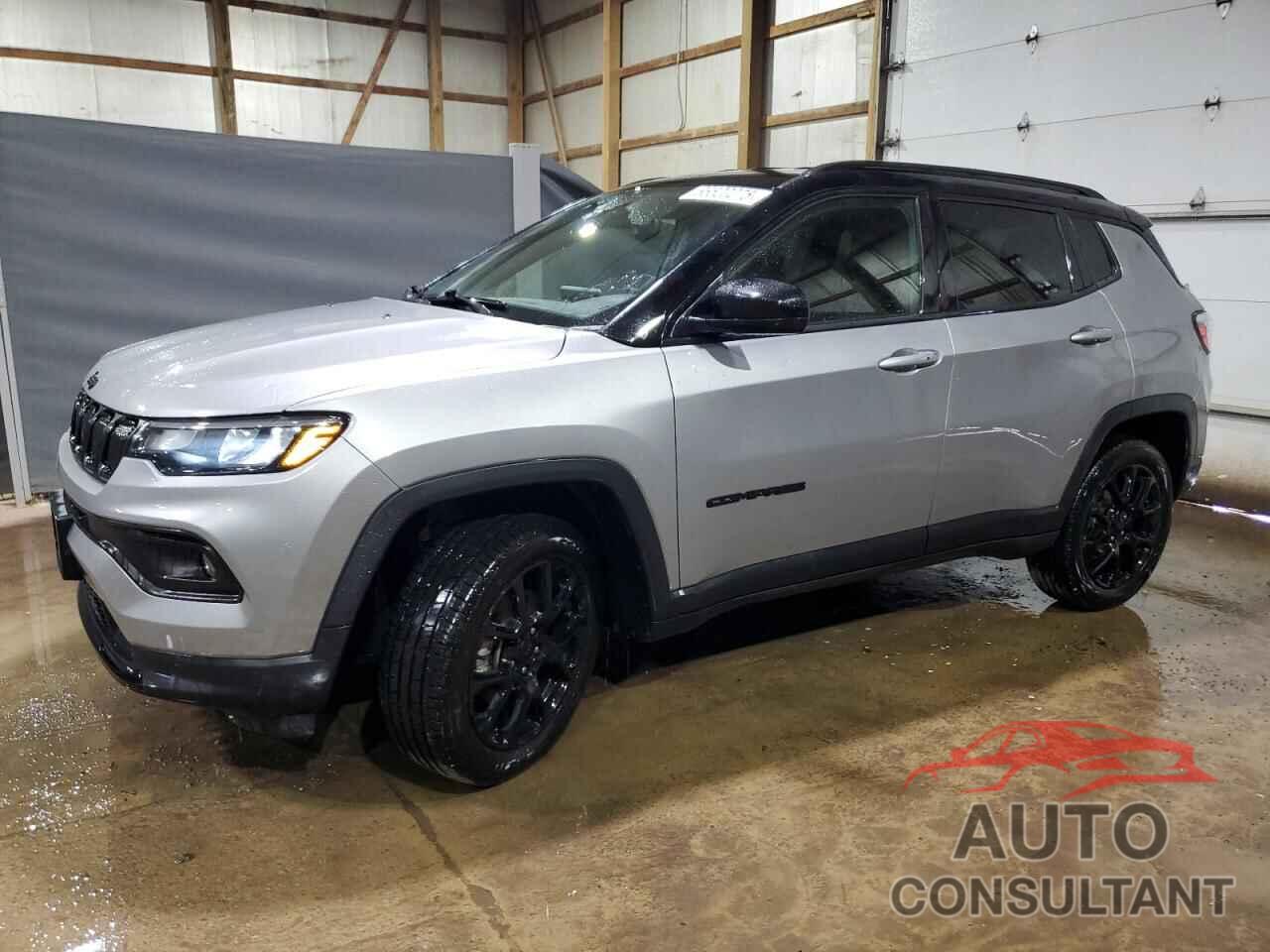 JEEP COMPASS 2022 - 3C4NJDBB1NT226616