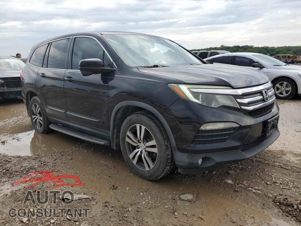 HONDA PILOT 2016 - 5FNYF5H55GB016642
