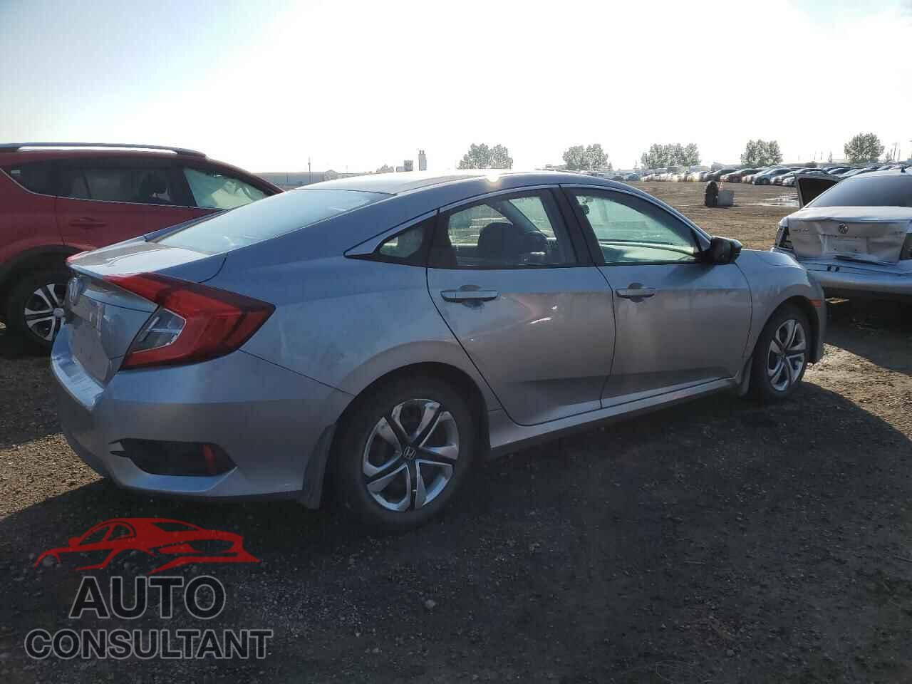 HONDA CIVIC 2016 - 2HGFC2F59GH004085