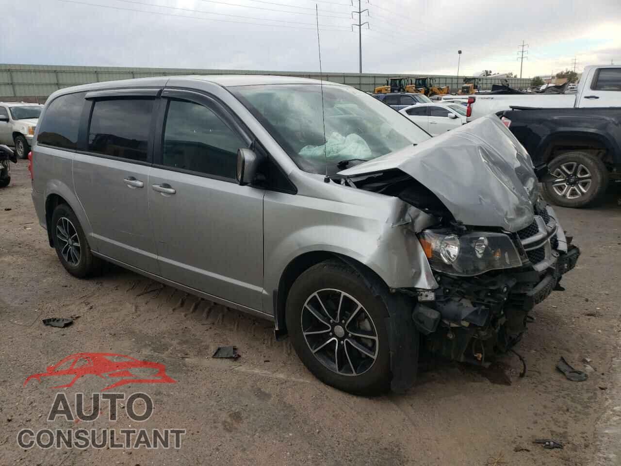 DODGE CARAVAN 2019 - 2C4RDGEG5KR535893