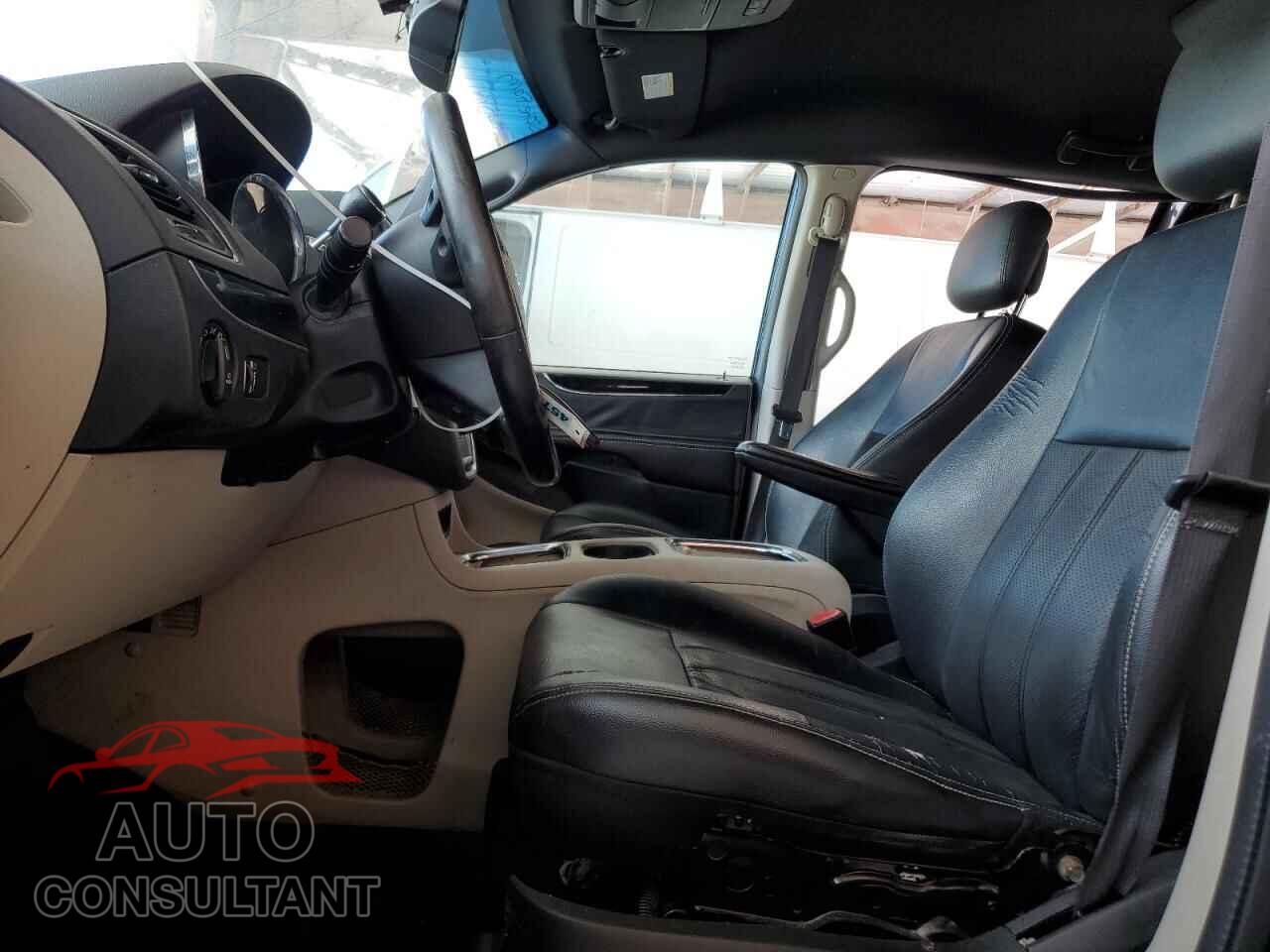 DODGE CARAVAN 2017 - 2C4RDGCG9HR746736