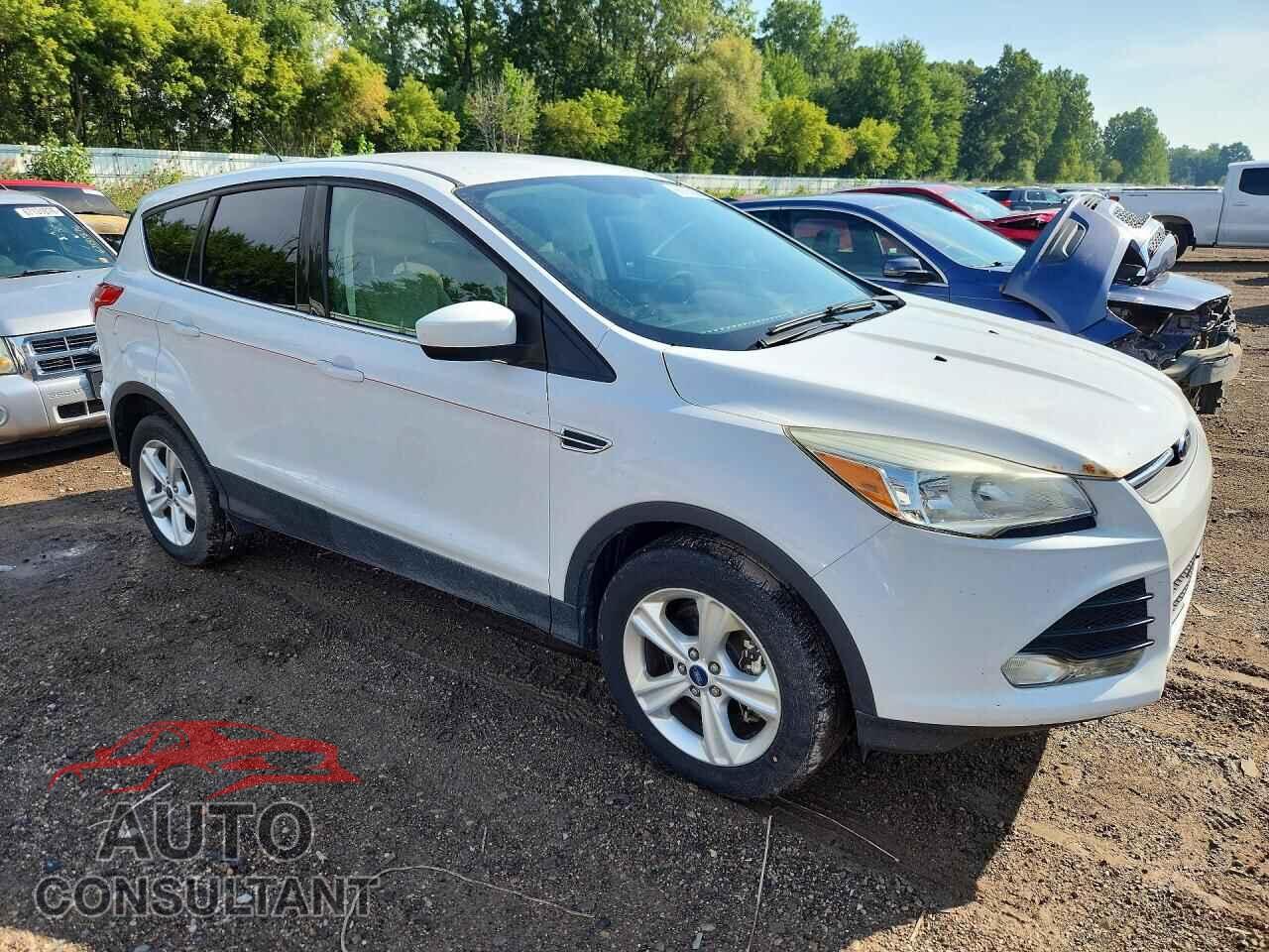 FORD ESCAPE 2014 - 1FMCU9GX4EUB78790