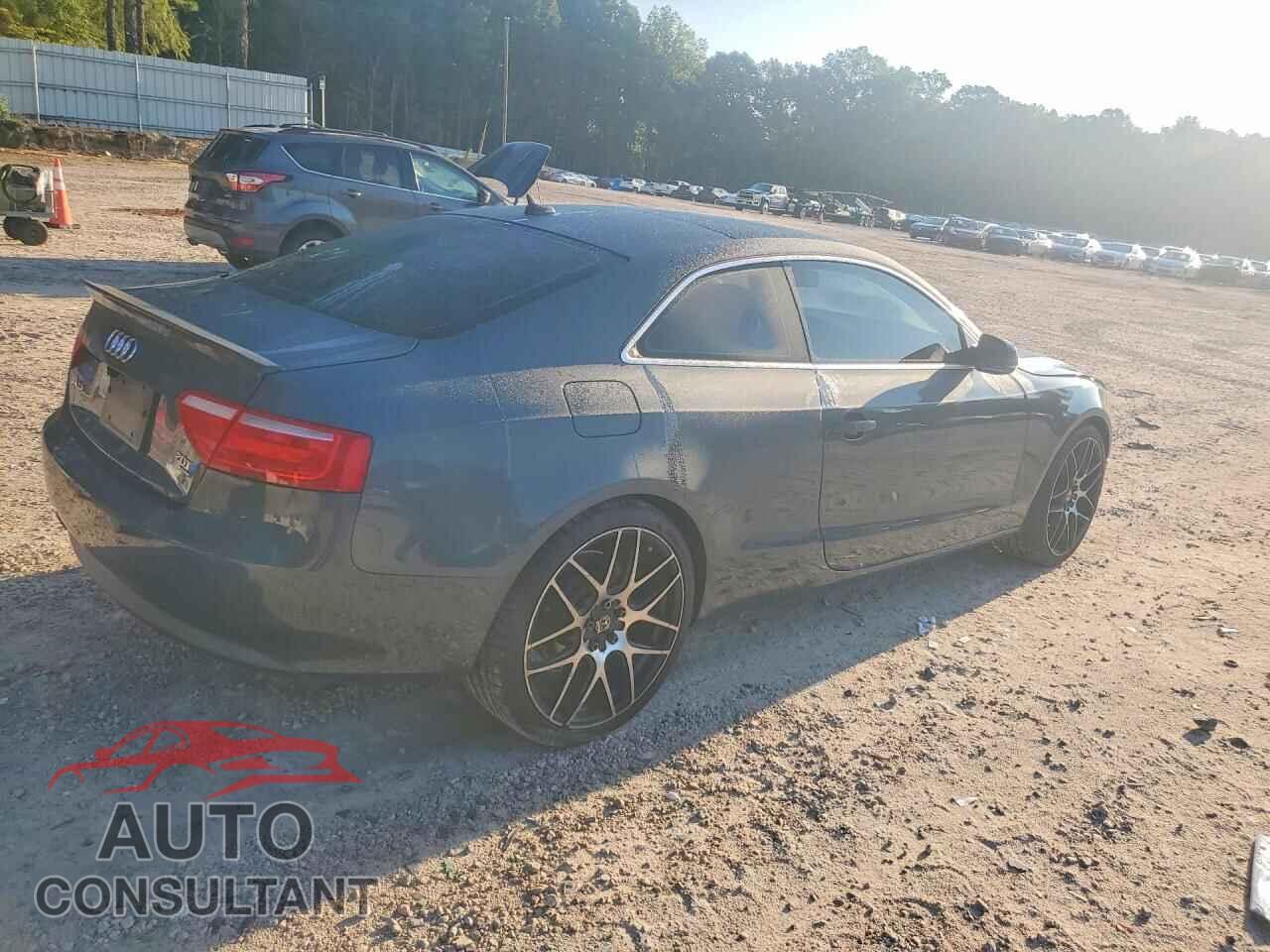AUDI A5 2010 - WAUCFAFR6AA048456