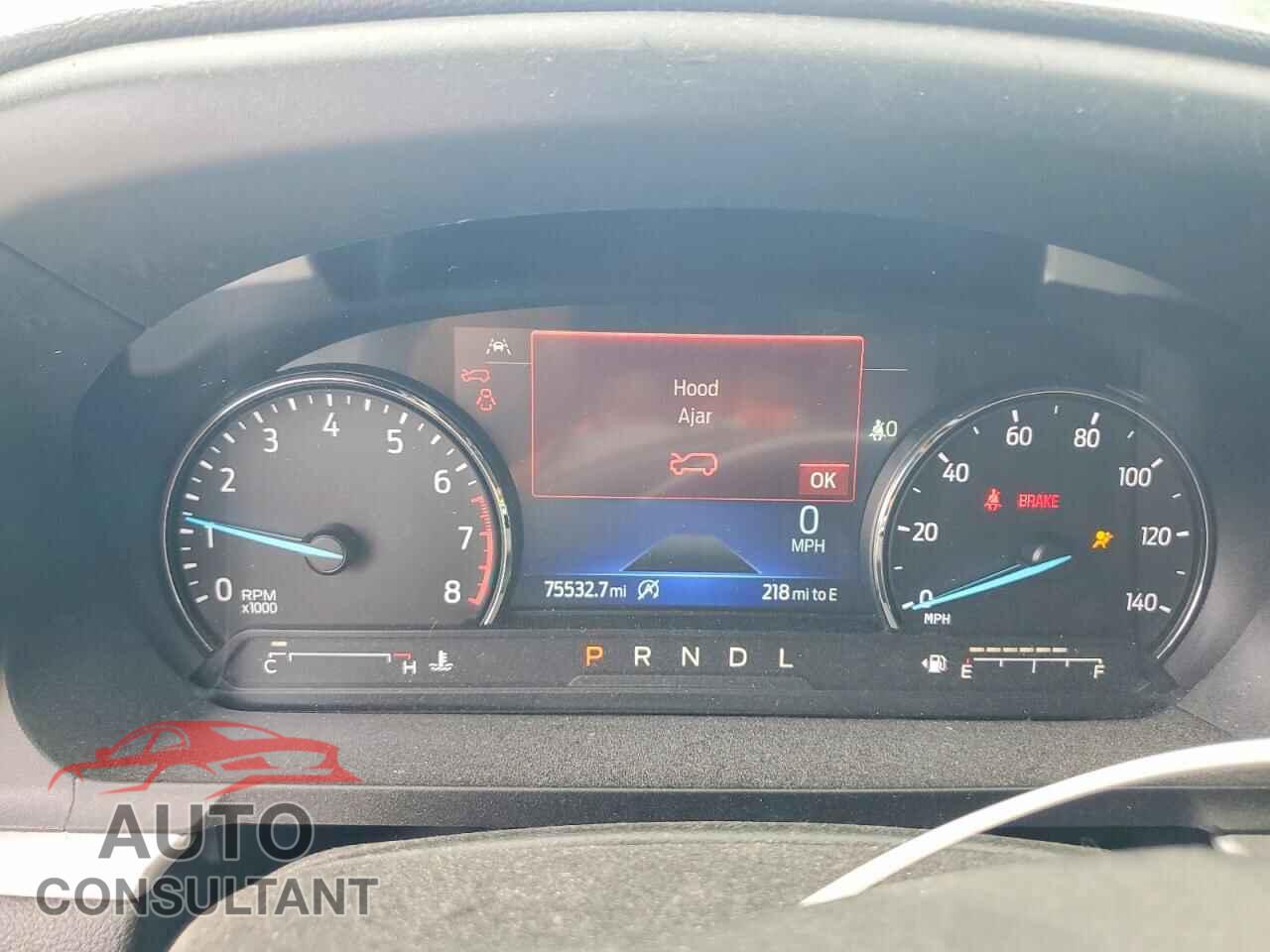 FORD EXPLORER 2021 - 1FMSK7DH6MGA77301