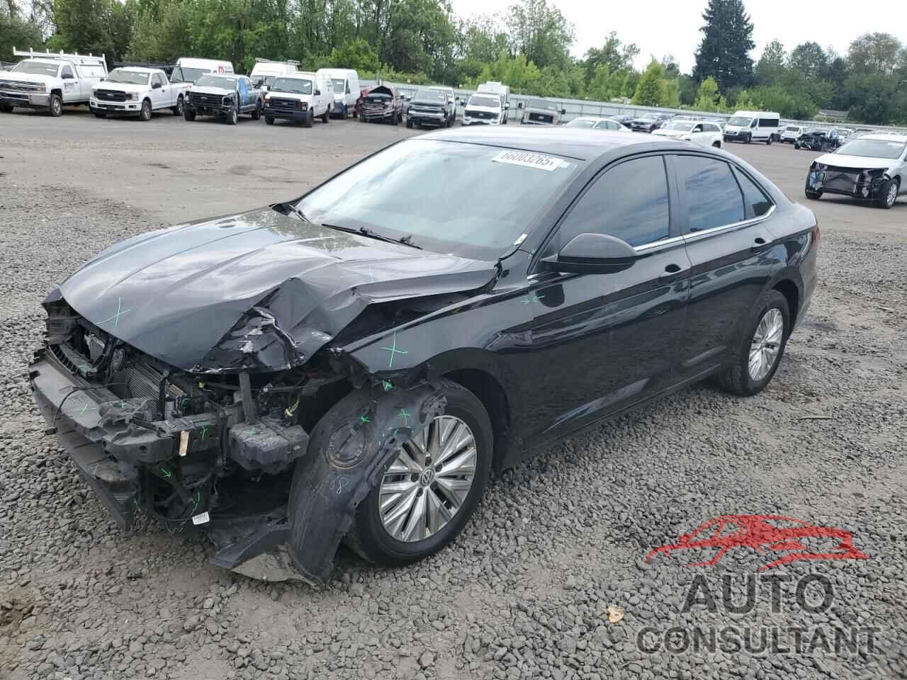 VOLKSWAGEN JETTA 2020 - 3VWC57BUXLM086312