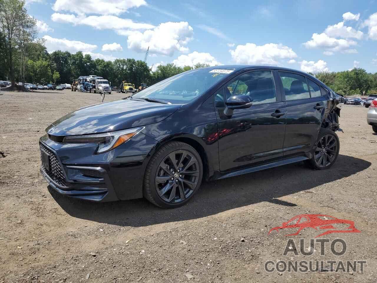 TOYOTA COROLLA 2024 - 5YFS4MCE8RP174669