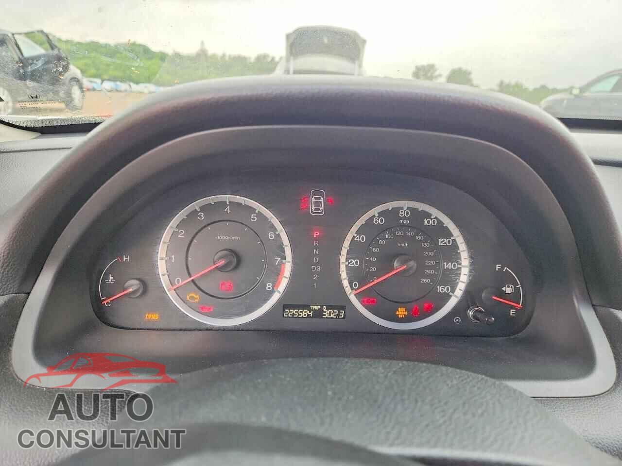 HONDA ACCORD 2011 - 1HGCP2F74BA045403