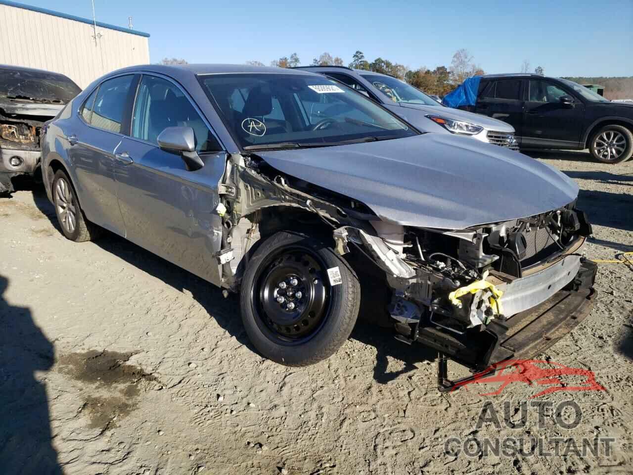 TOYOTA CAMRY 2020 - 4T1C11AK1LU949078