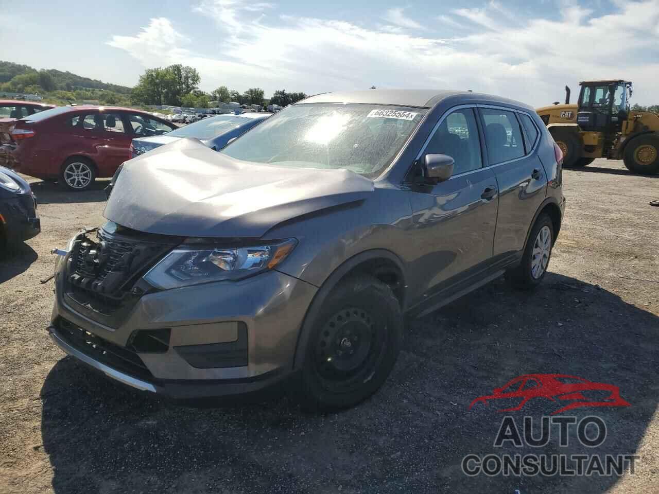 NISSAN ROGUE 2017 - 5N1AT2MT3HC798155