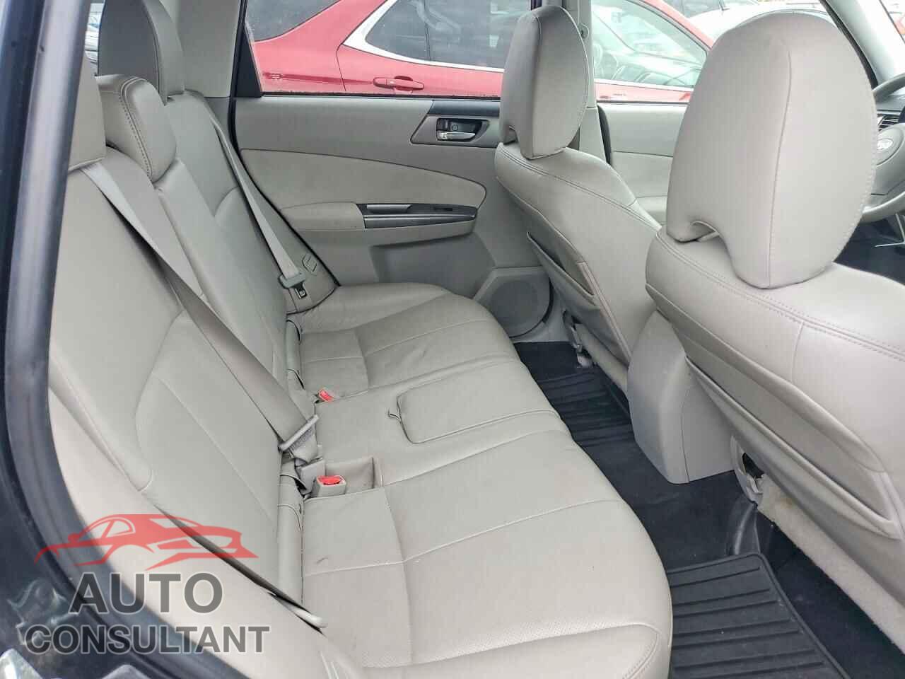 SUBARU FORESTER 2011 - JF2SHAFC8BH707877