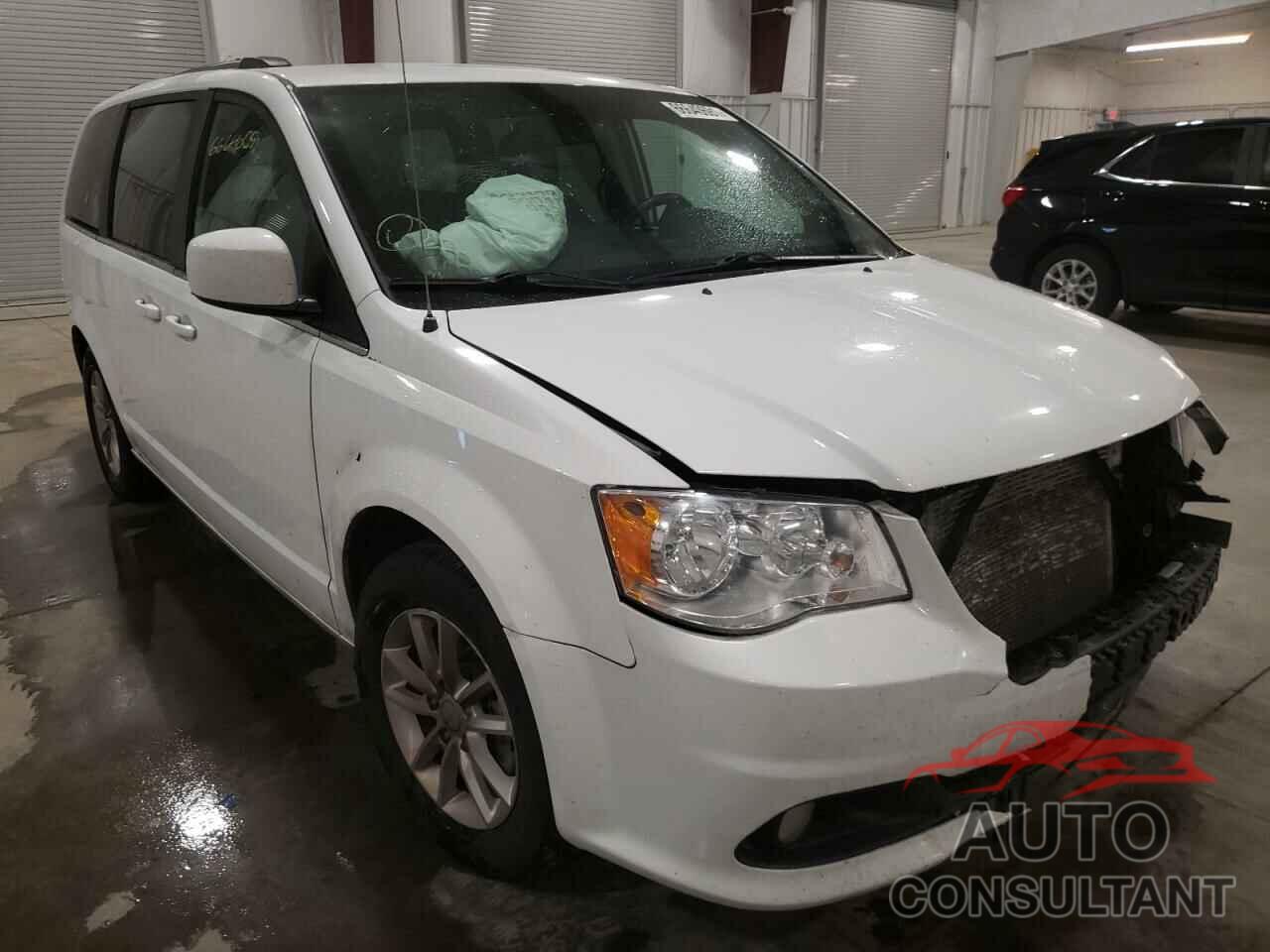 DODGE GRAND CARA 2019 - 2C4RDGCG4KR774239