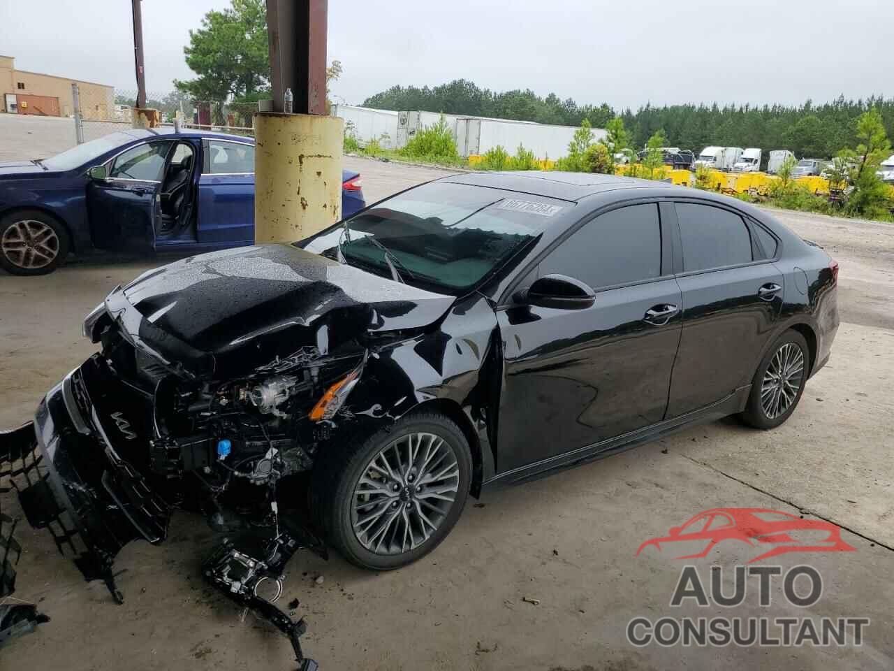 KIA FORTE 2023 - 3KPF54AD7PE545845
