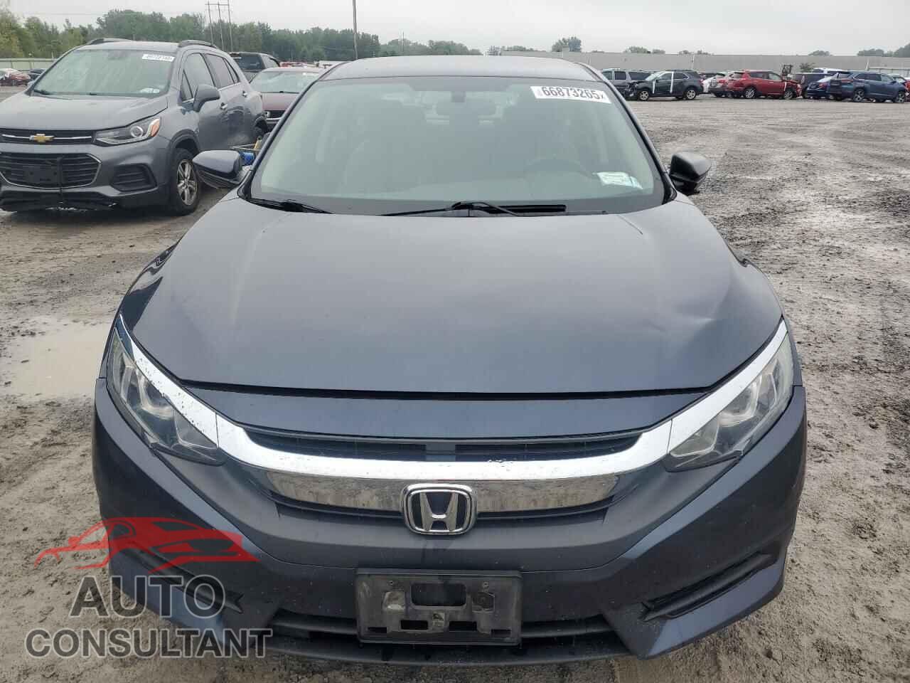 HONDA CIVIC 2017 - 19XFC2F59HE205254