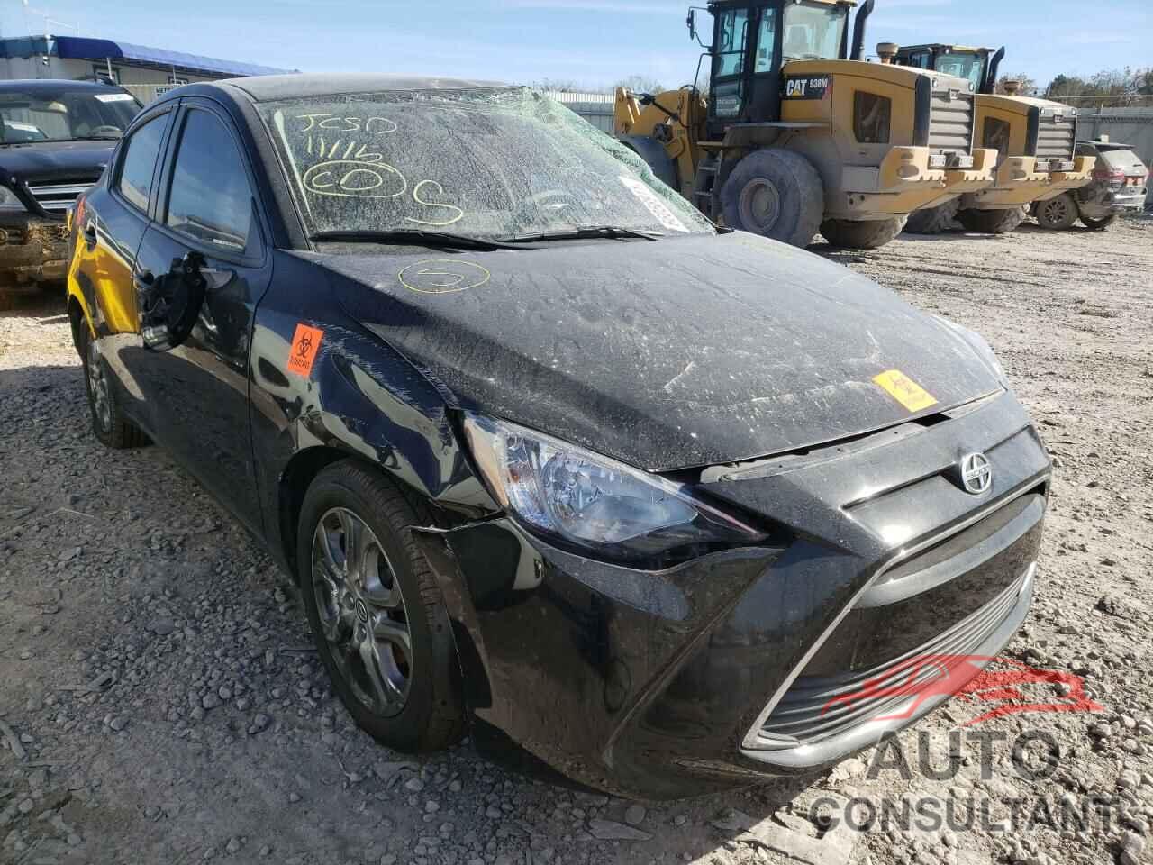 TOYOTA SCION 2016 - 3MYDLBZV2GY116739