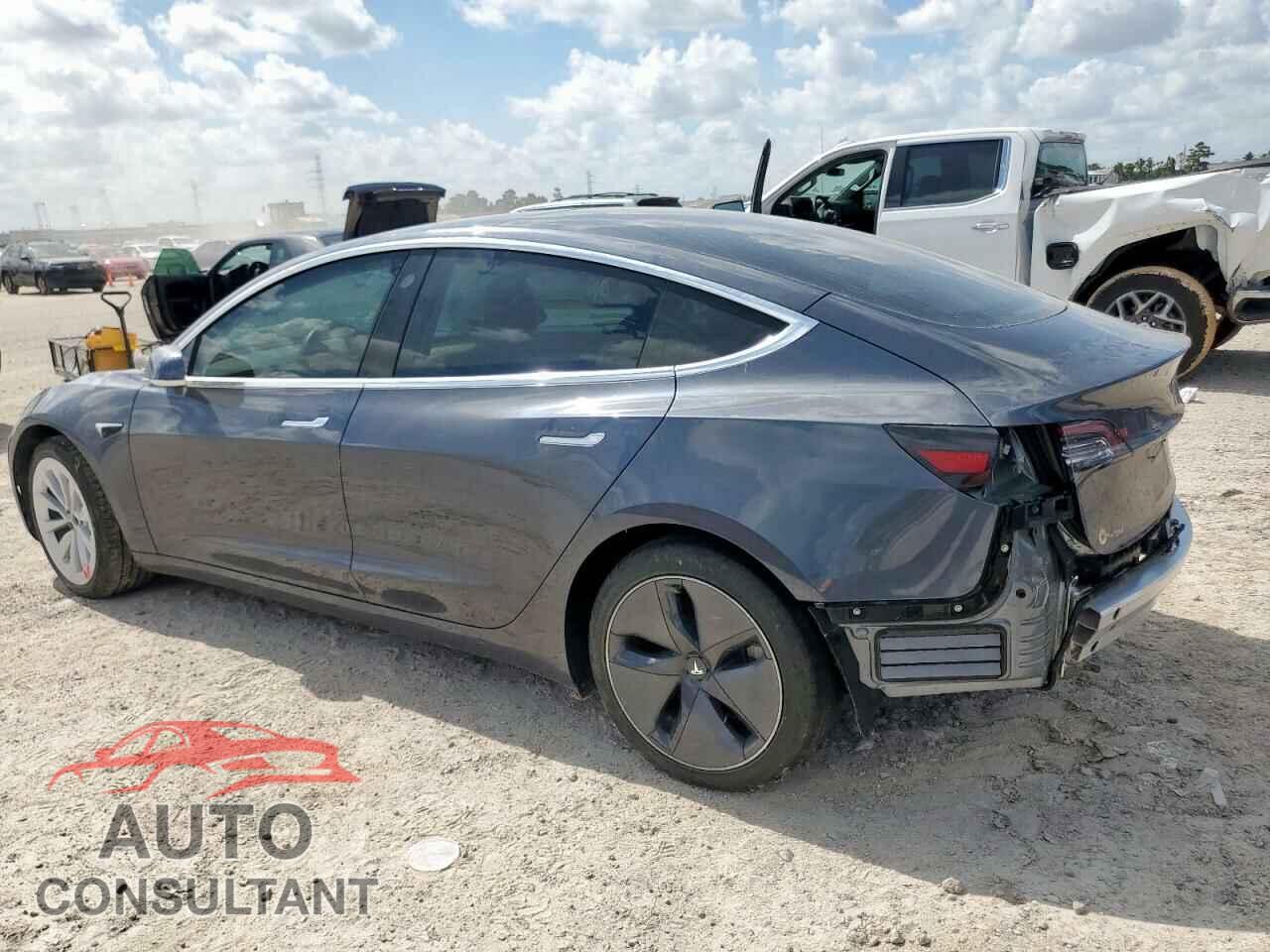 TESLA MODEL 3 2020 - 5YJ3E1EA4LF643964