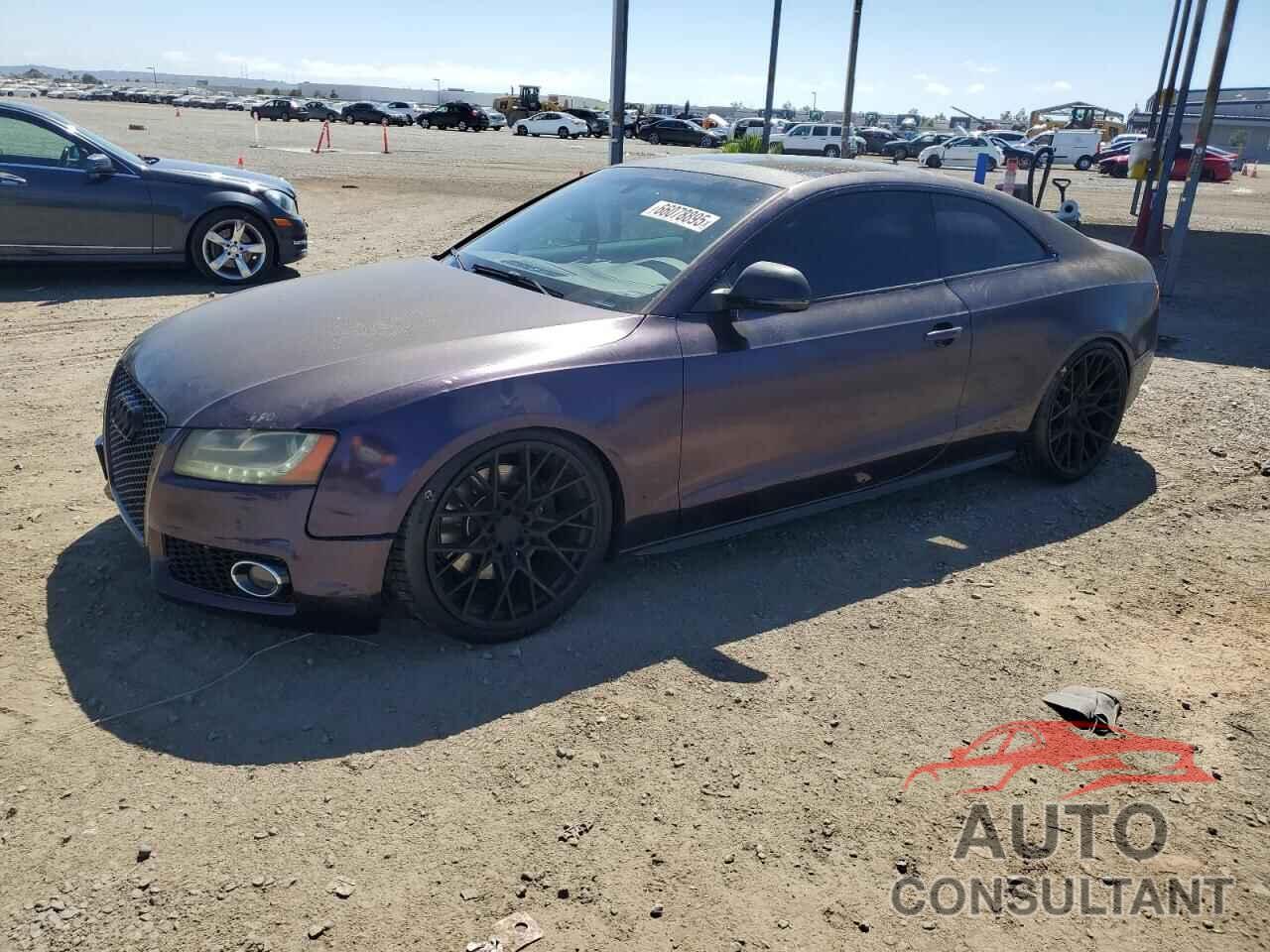 AUDI S5/RS5 2009 - WAURV78T89A022672