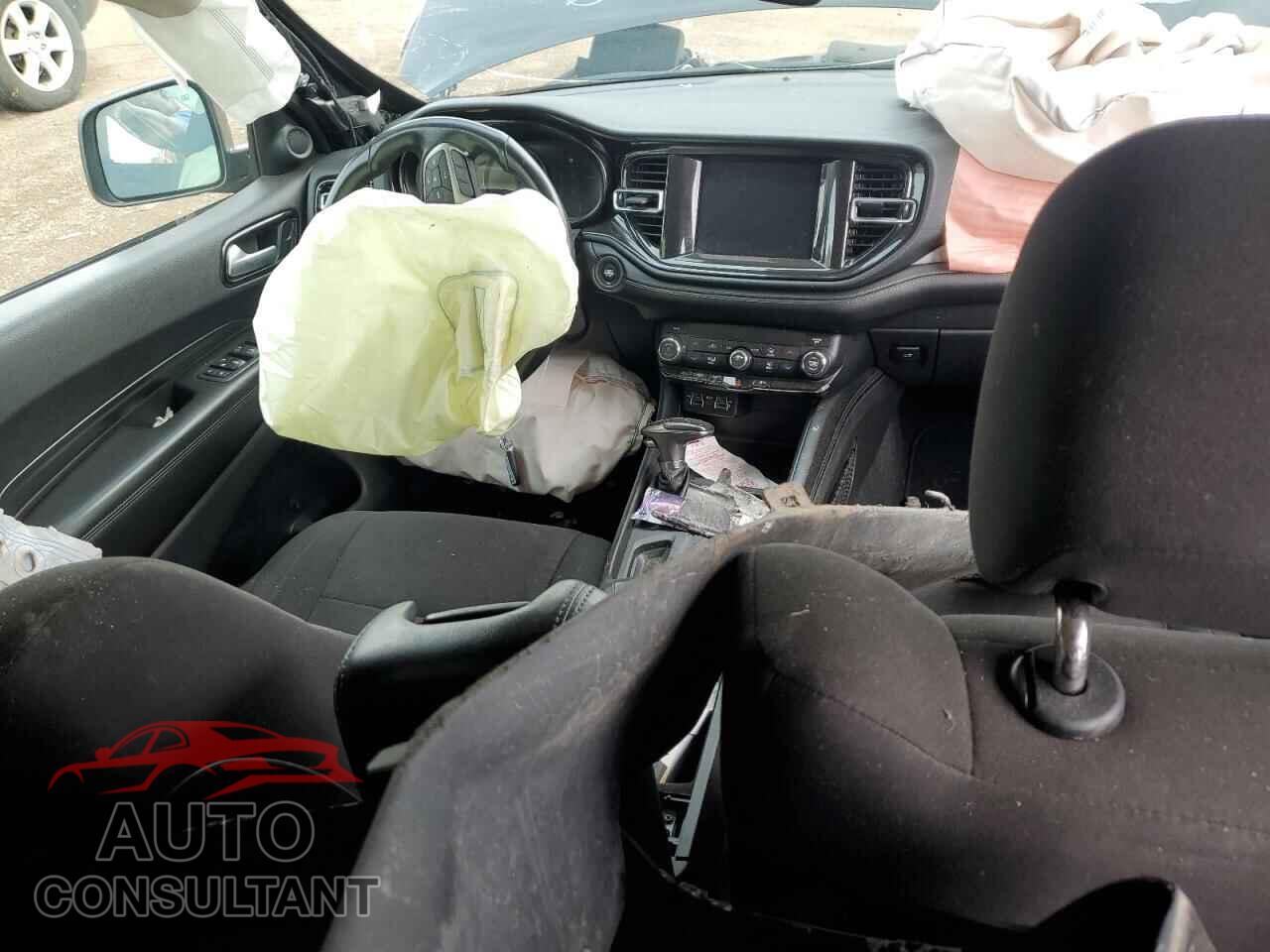 DODGE DURANGO 2021 - 1C4RDHAG6MC639848
