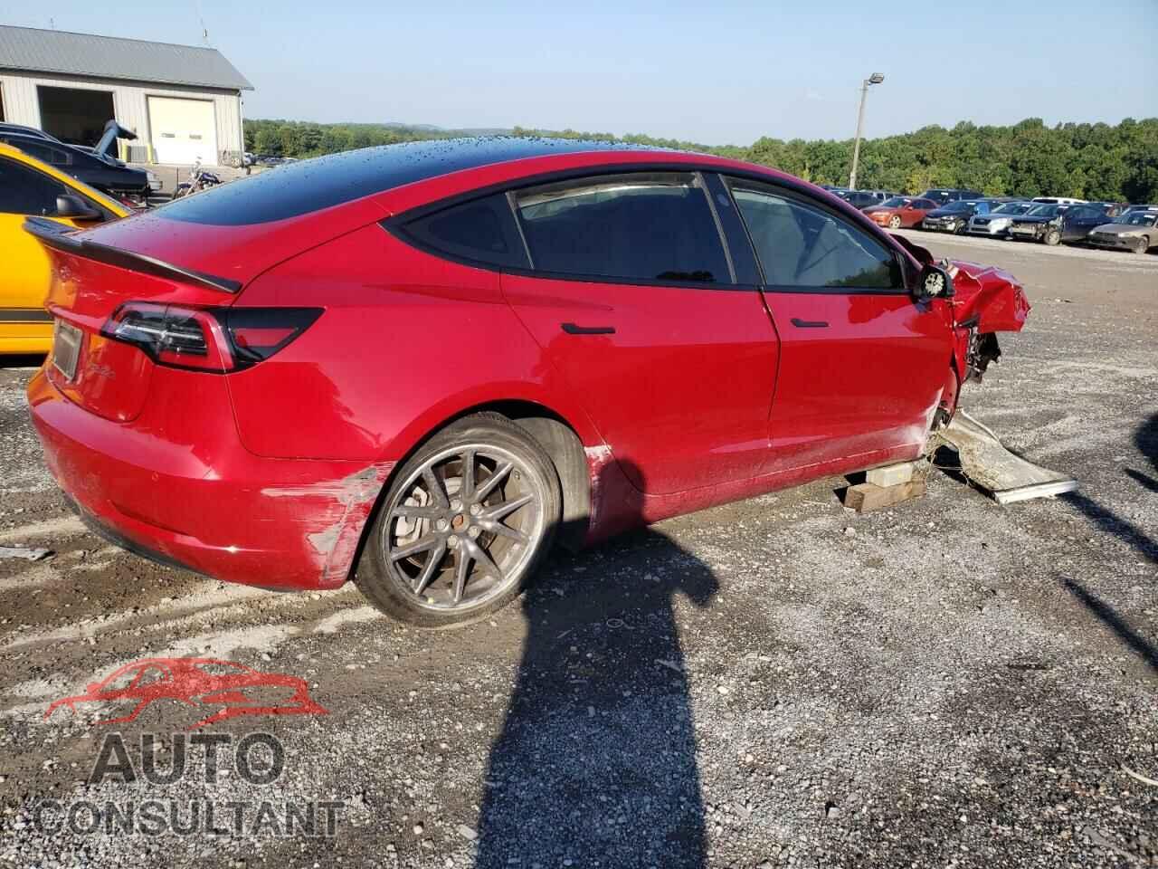 TESLA MODEL 3 2019 - 5YJ3E1EAXKF486410