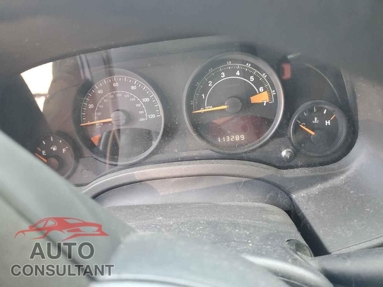 JEEP COMPASS 2015 - 1C4NJDBB7FD423698