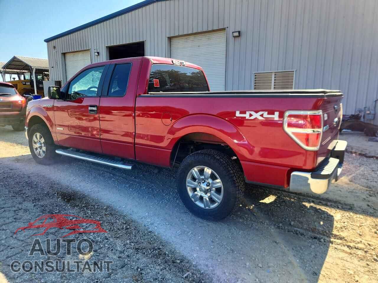FORD F150 2012 - 1FTFX1ET4CFB91020