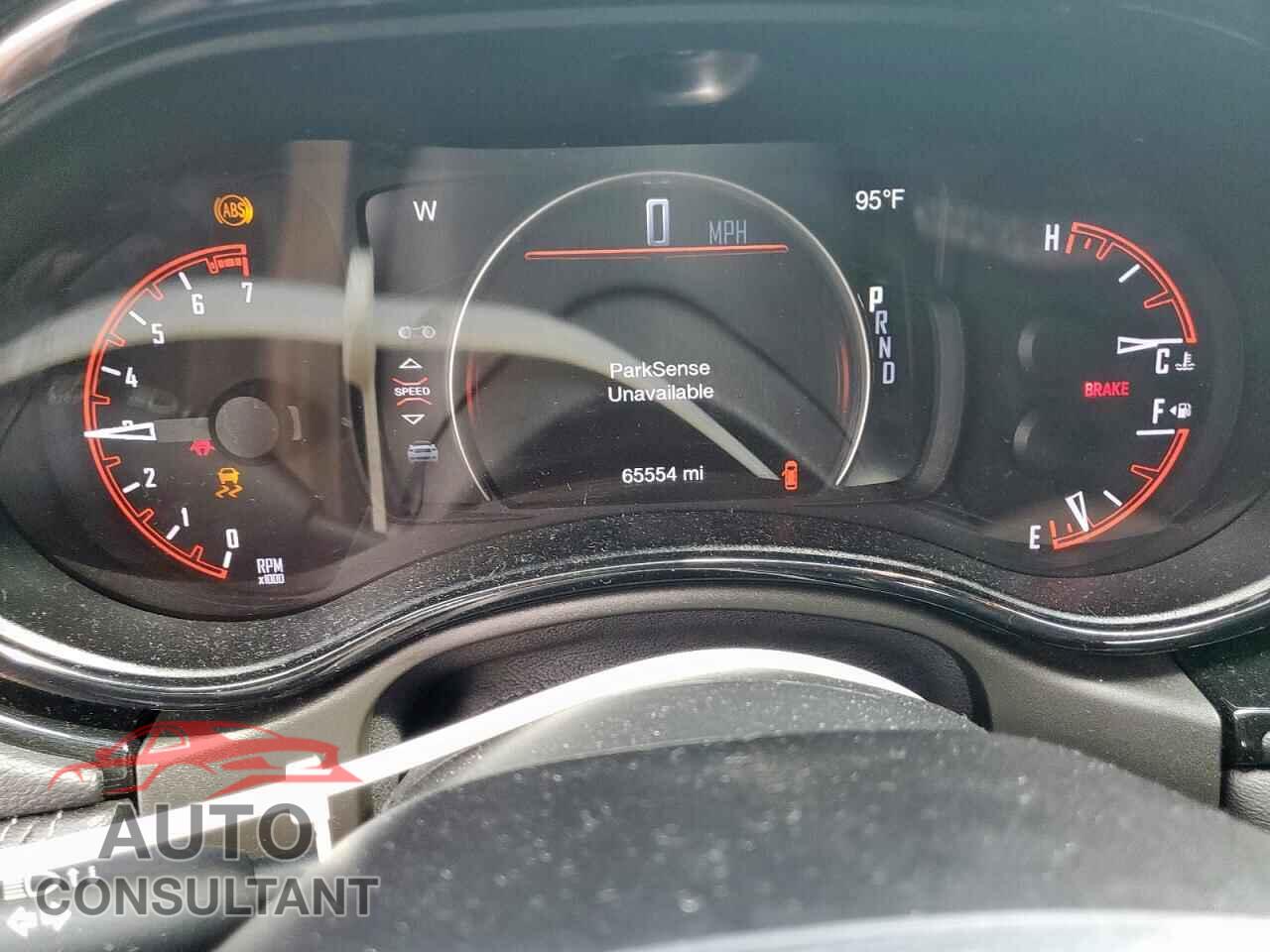 DODGE DURANGO 2021 - 1C4RDHDG9MC803802