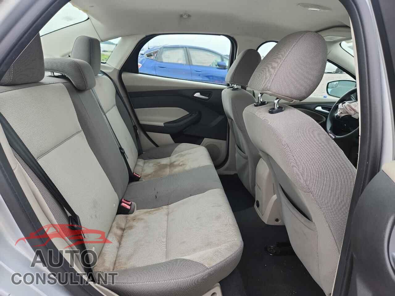 FORD FOCUS 2014 - 1FADP3F21EL351759