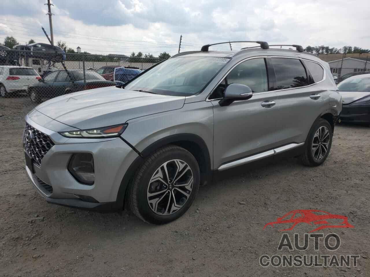 HYUNDAI SANTA FE 2020 - 5NMS33AAXLH271869