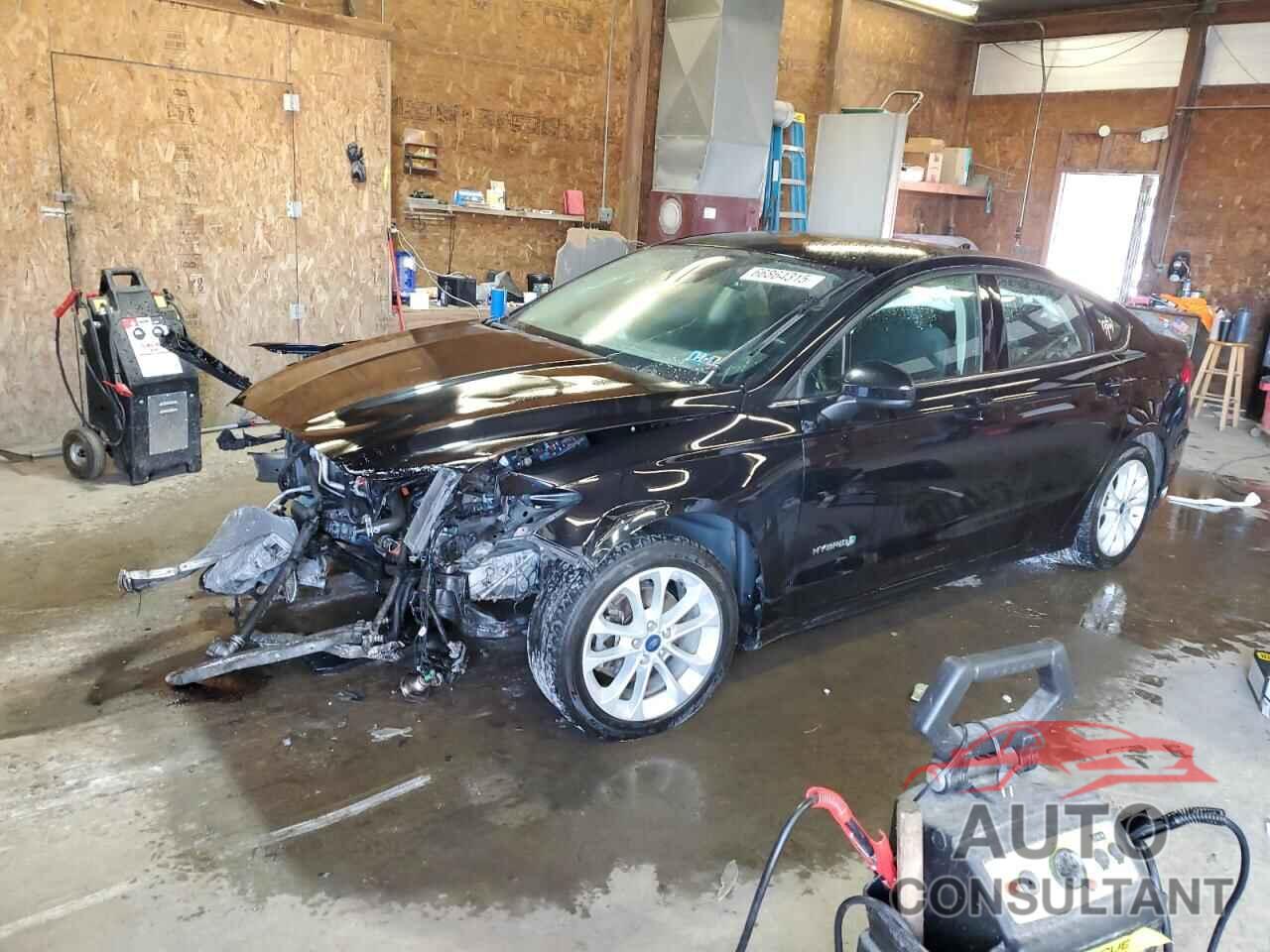 FORD FUSION 2019 - 3FA6P0LU5KR242988