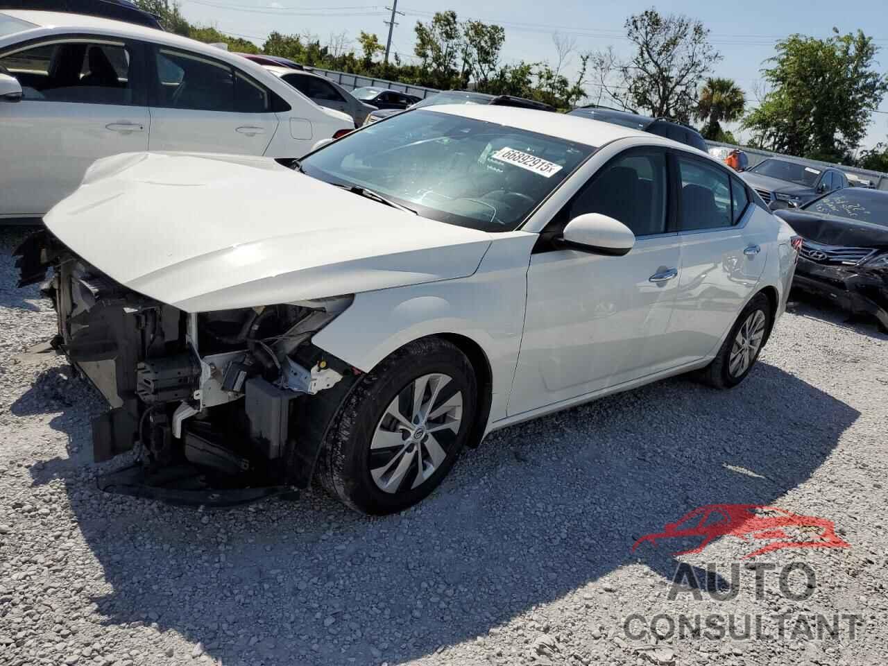 NISSAN ALTIMA 2023 - 1N4BL4BV0PN340526