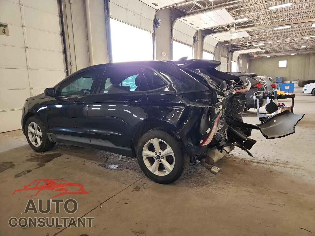 FORD EDGE 2017 - 2FMPK4G9XHBB04571