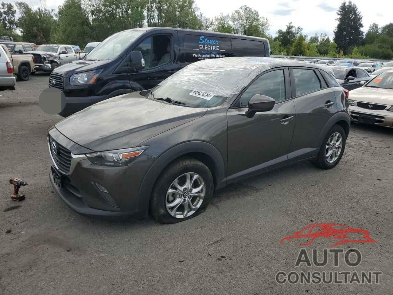 MAZDA CX-3 2018 - JM1DKDB74J0308688