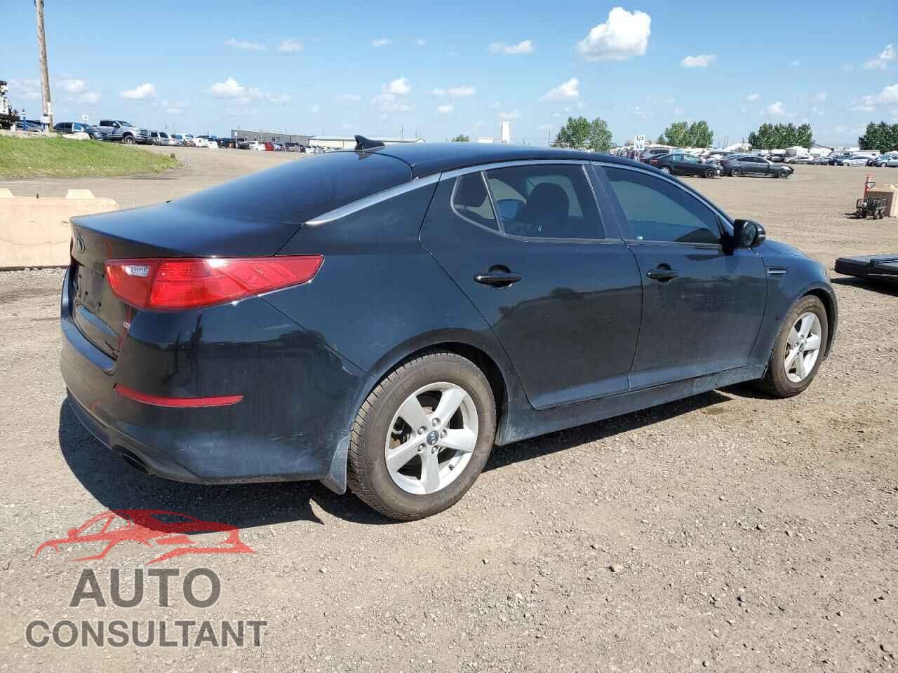 KIA OPTIMA 2014 - KNAGM4A72E5483410