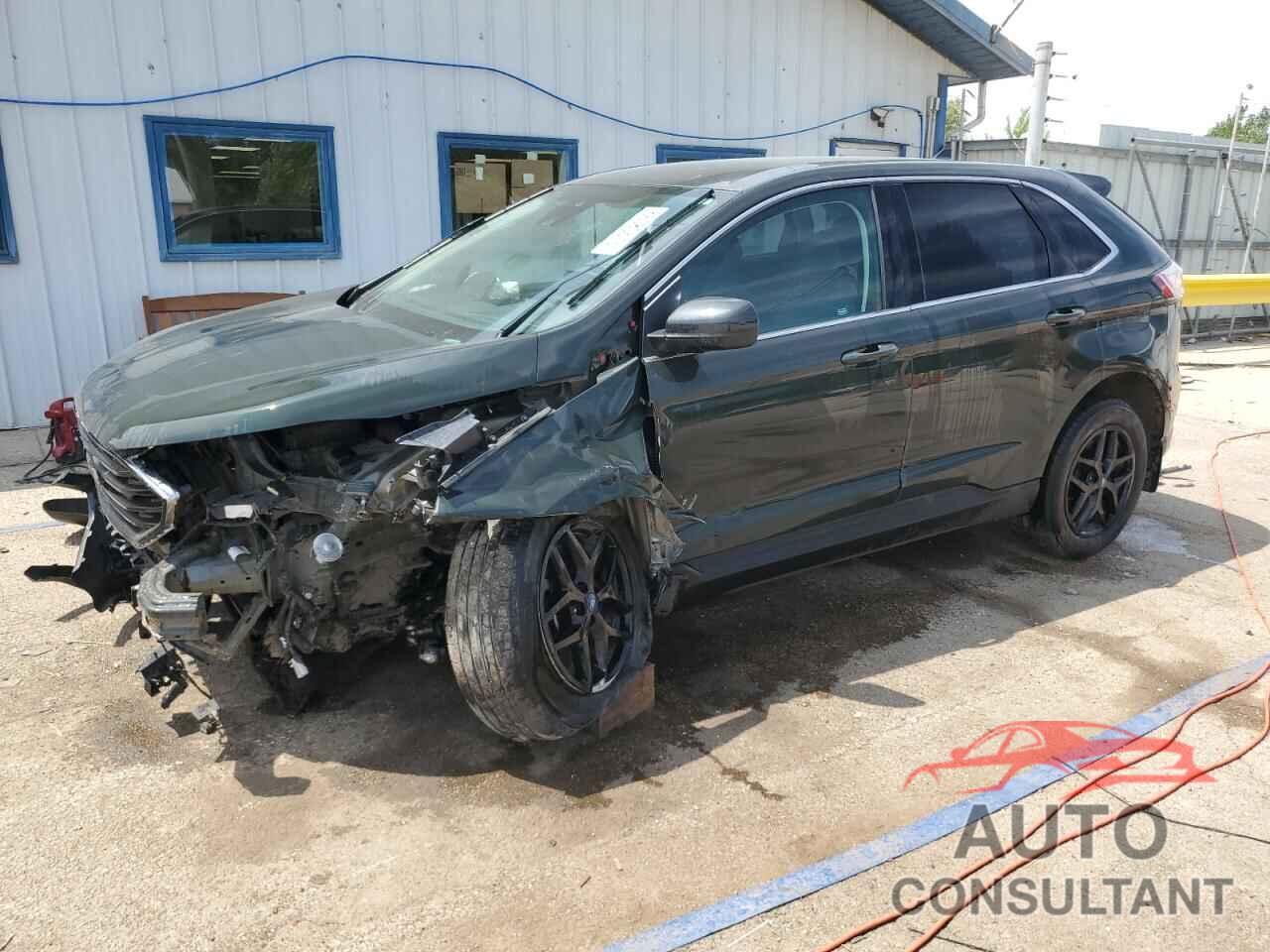 FORD EDGE 2022 - 2FMPK4J95NBA35440