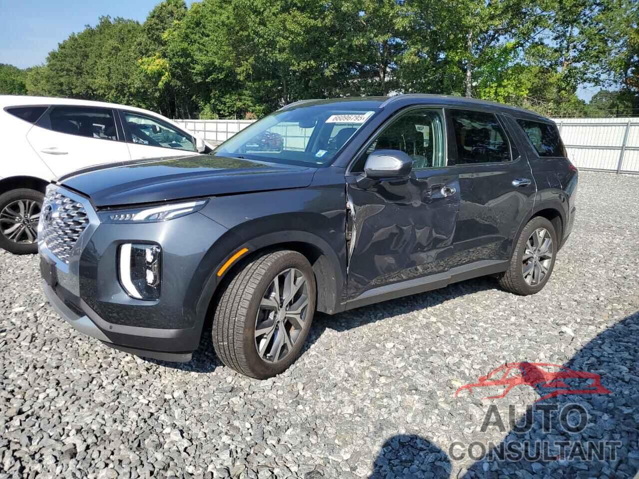 HYUNDAI PALISADE 2020 - KM8R4DHE6LU104486