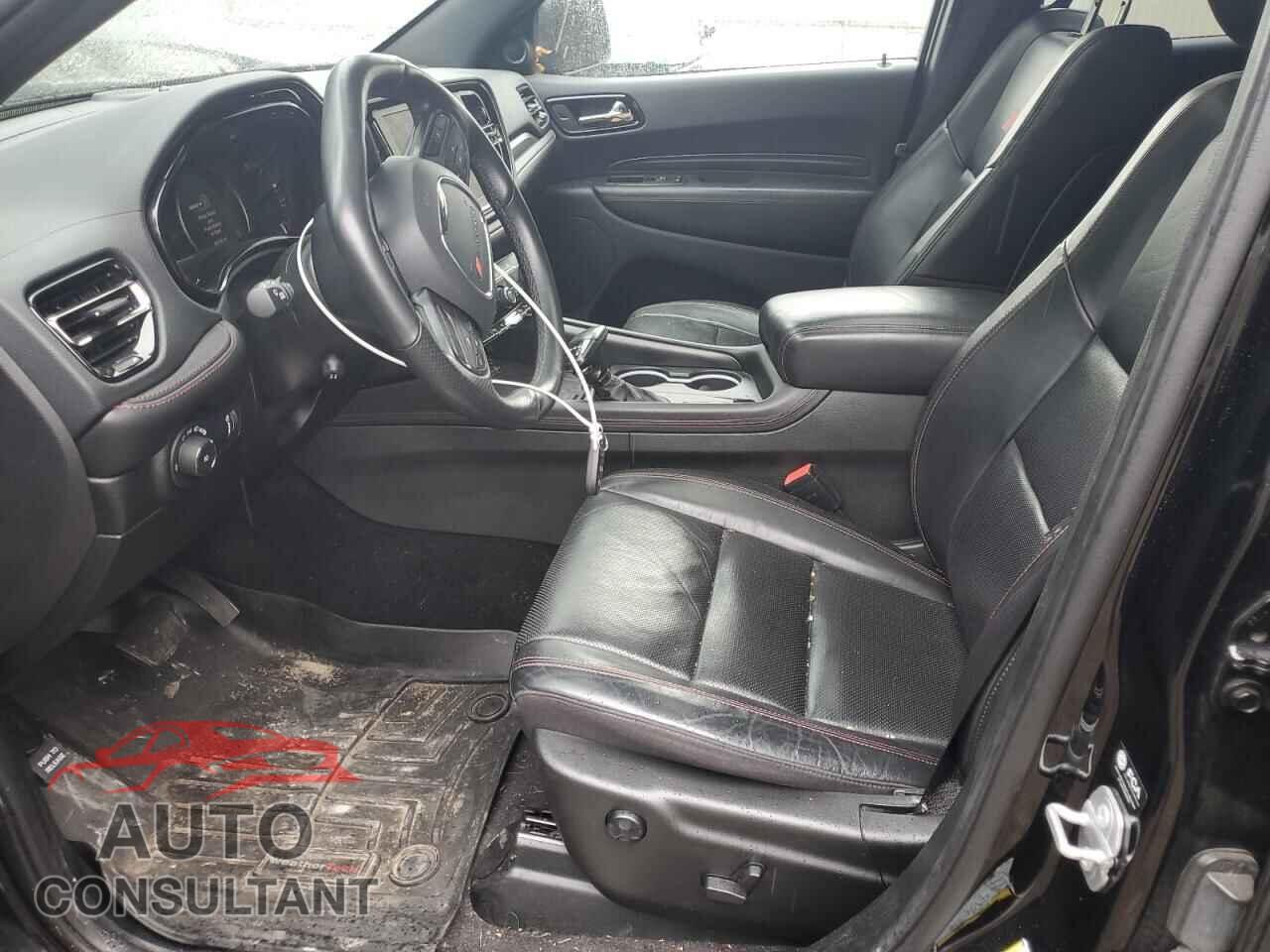 DODGE DURANGO 2022 - 1C4SDJCT8NC207430