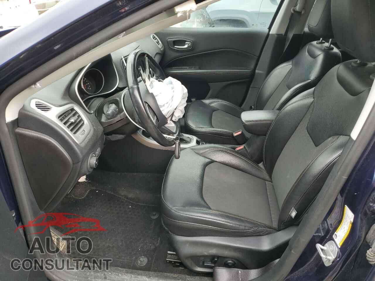 JEEP COMPASS 2020 - 3C4NJDBBXLT101756