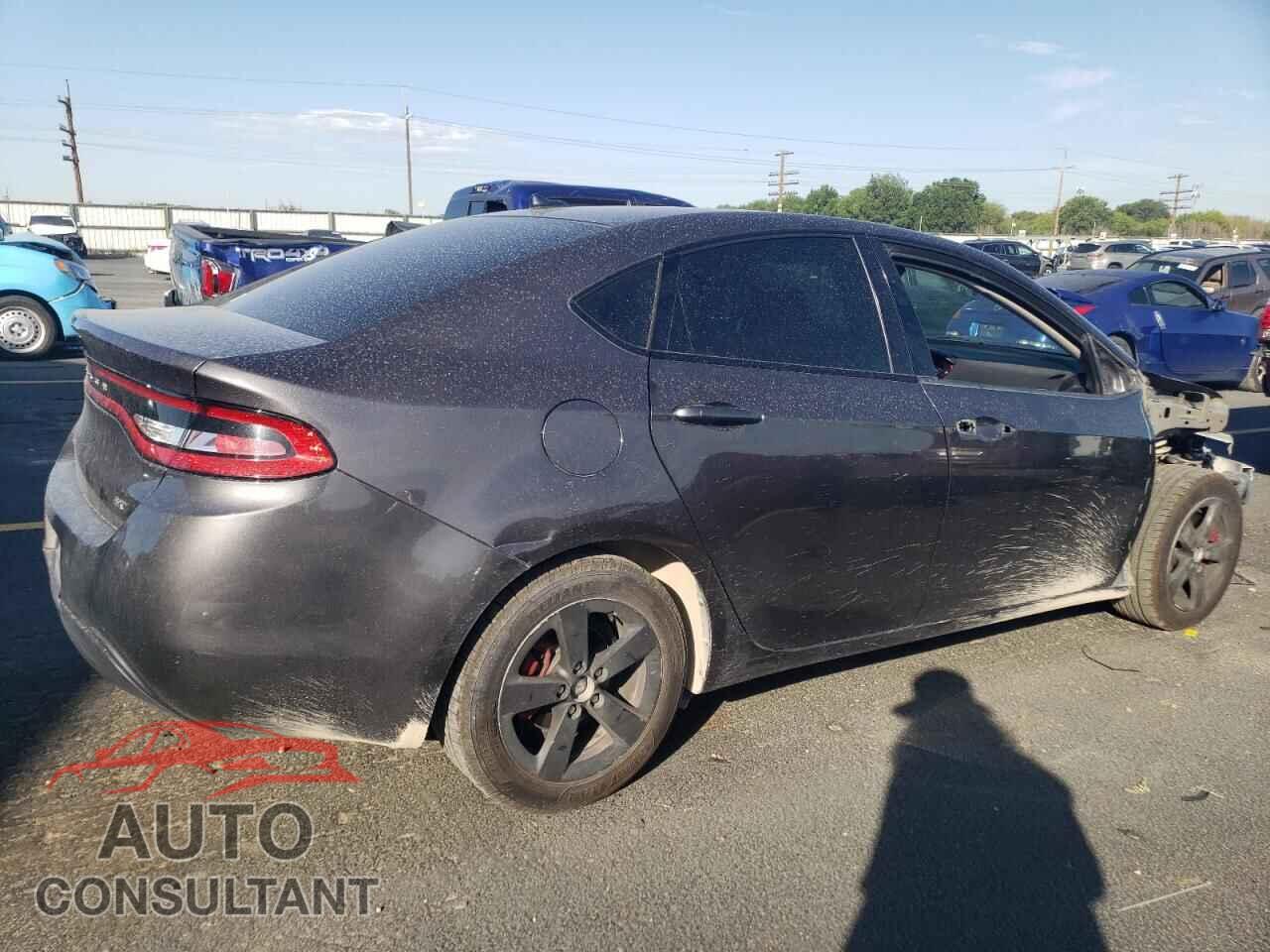 DODGE DART 2016 - 1C3CDFBB3GD540629