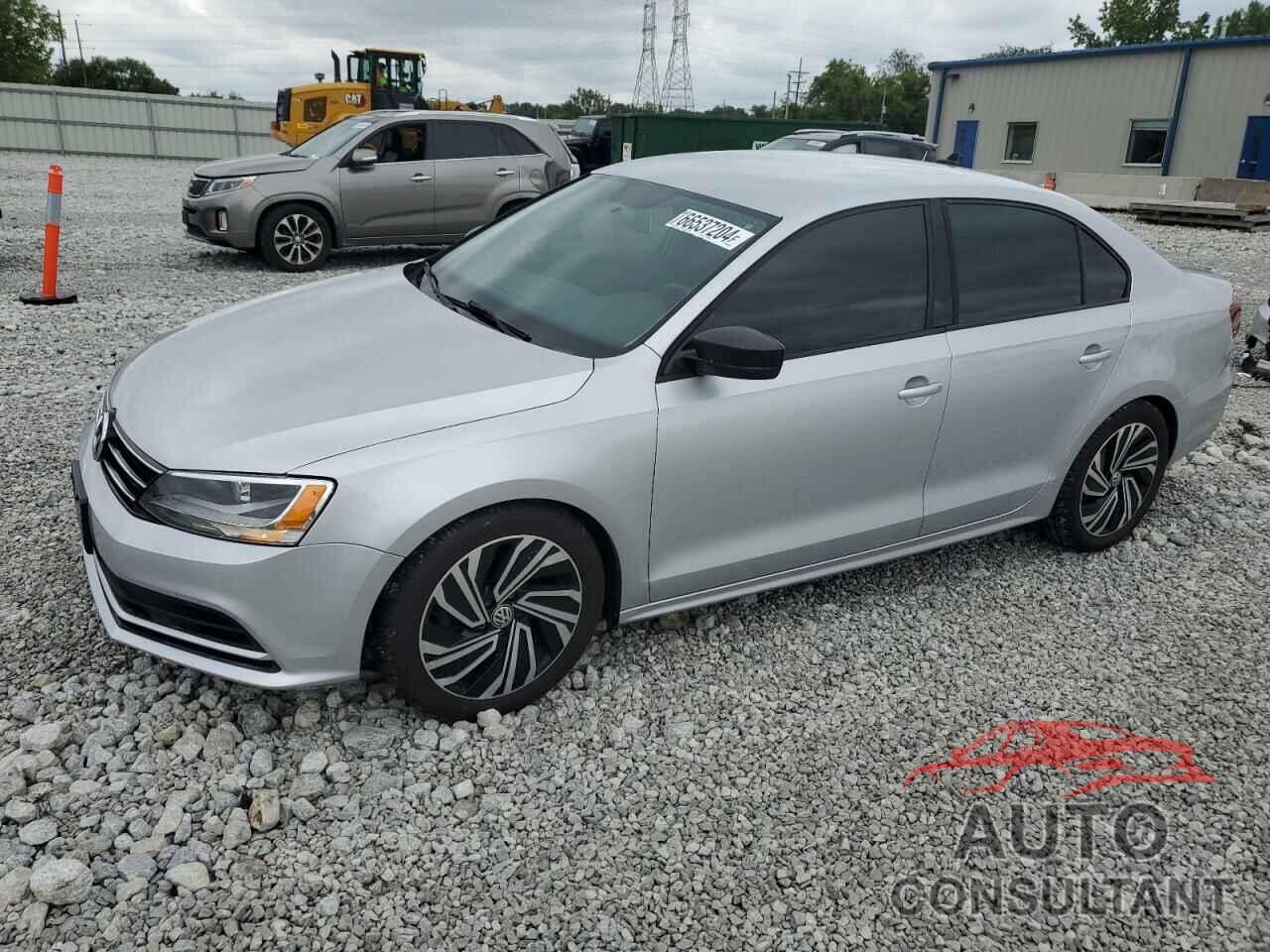 VOLKSWAGEN JETTA 2016 - 3VW267AJXGM232360