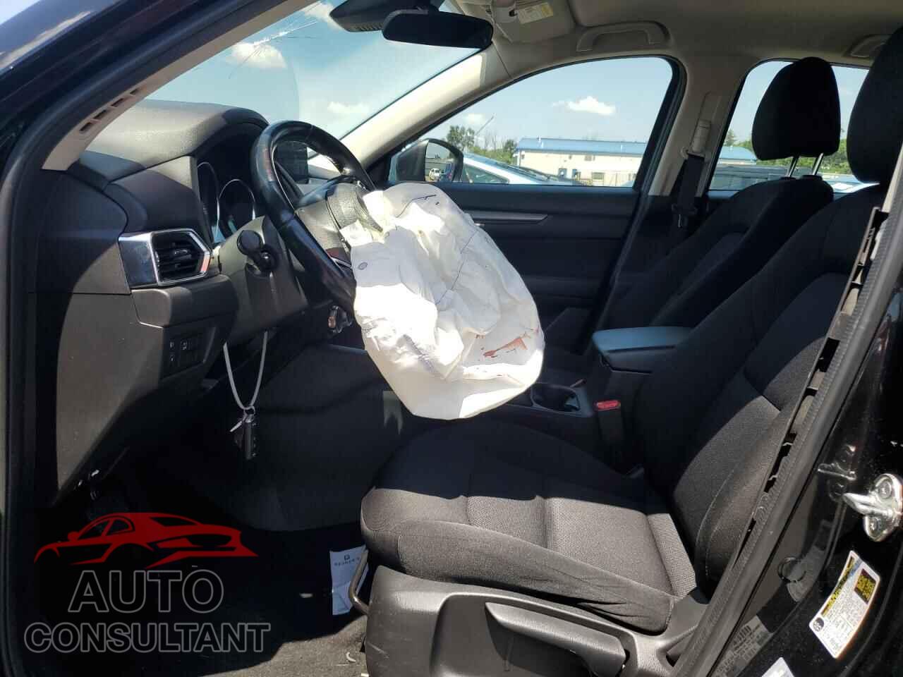 MAZDA CX-5 2018 - JM3KFBBM8J0434744