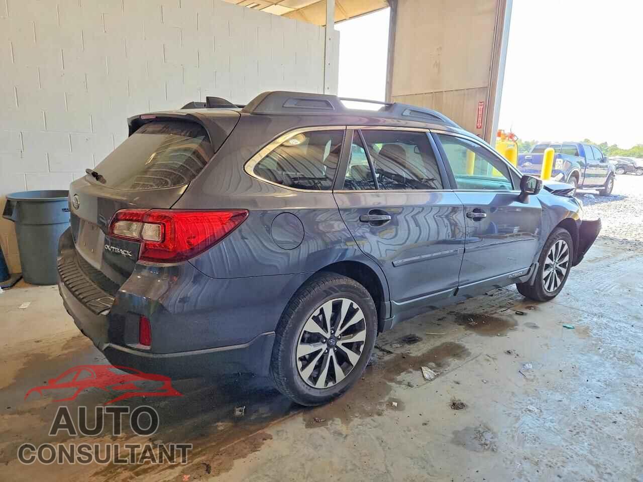 SUBARU OUTBACK 2016 - 4S4BSBLC1G3210146